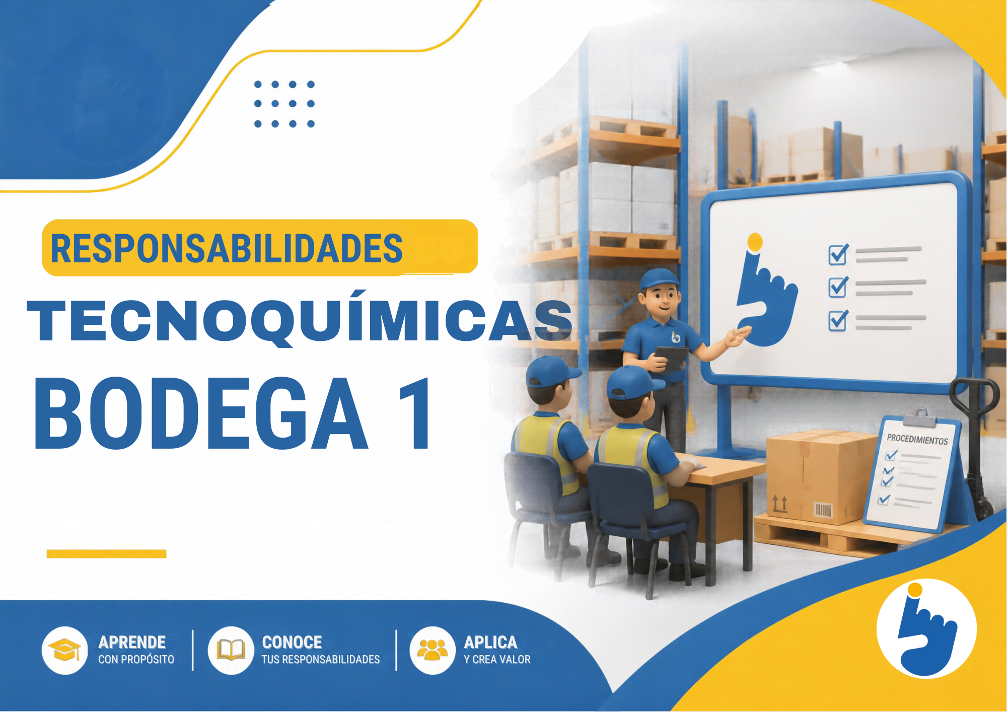 RESPONSABILIDADES TQ BODEGA UNO