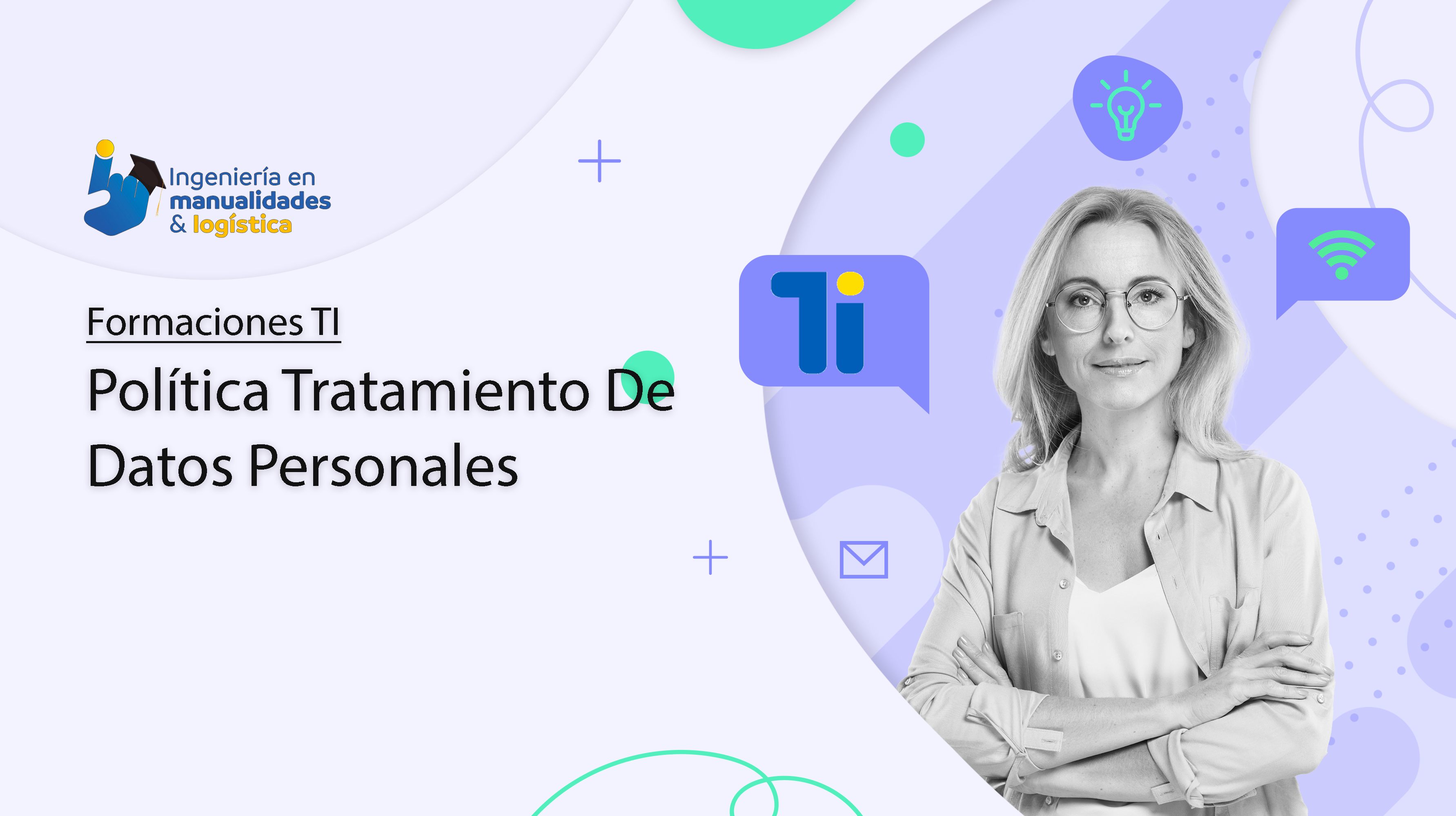 POLITICA TRATAMIENTO DE DATOS PERSONALES